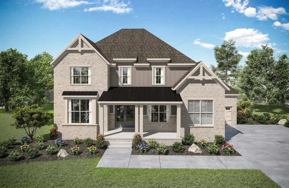 House in Mt. Juliet, Tennessee, United States 4 - 18568911