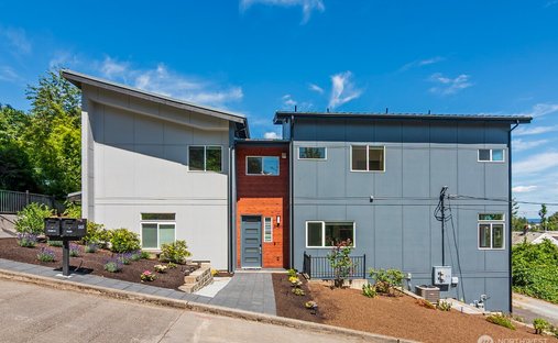 Casa en Seattle, Washington, Estados Unidos 1