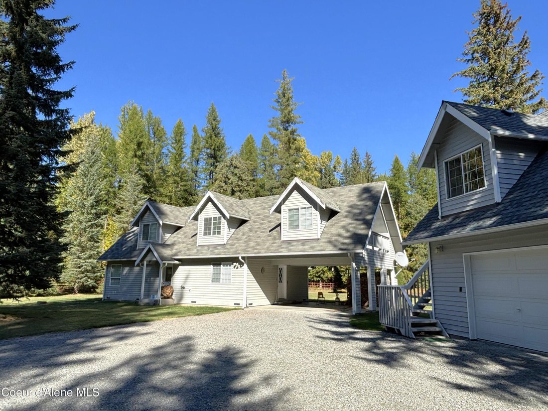 House in Sandpoint, Idaho, United States 1 - 18568784