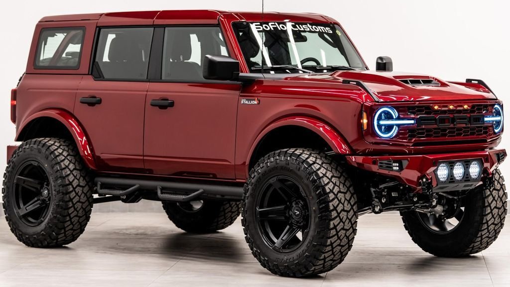 Ford Bronco 4X4 in Fort Lauderdale, FL, United States 5 - 18570900