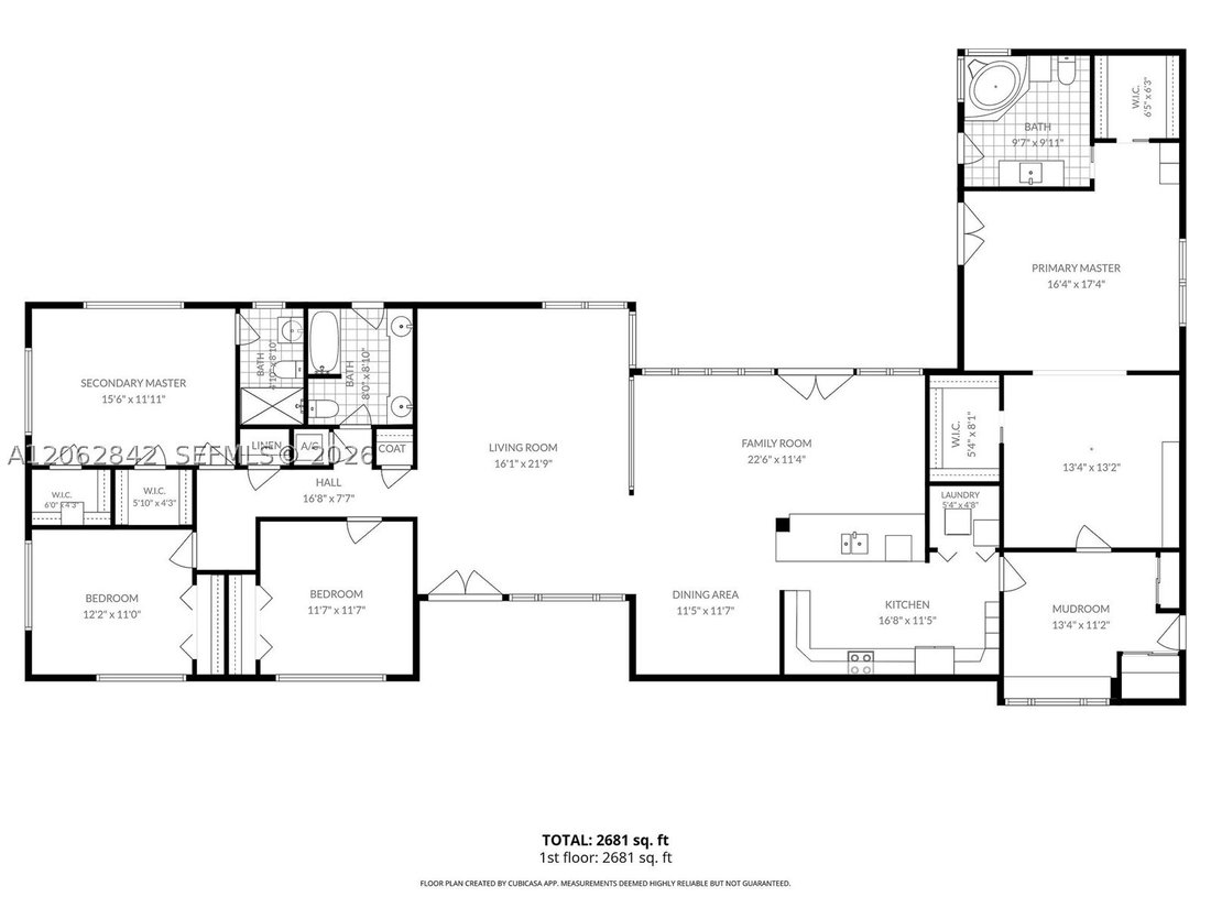 Maison à Miami, Floride, États-Unis 3 - 18572098