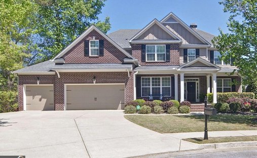 House in Woodstock, Georgia, United States 1