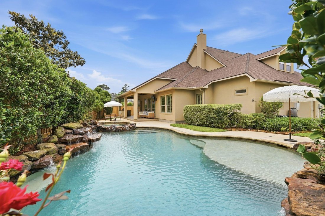 House in Spring, Texas, United States 1 - 18567637