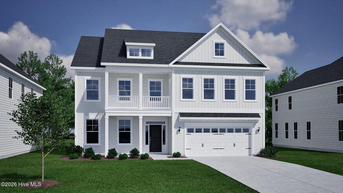 Casa a Wilmington, Carolina del Nord, Stati Uniti 1 - 18568665