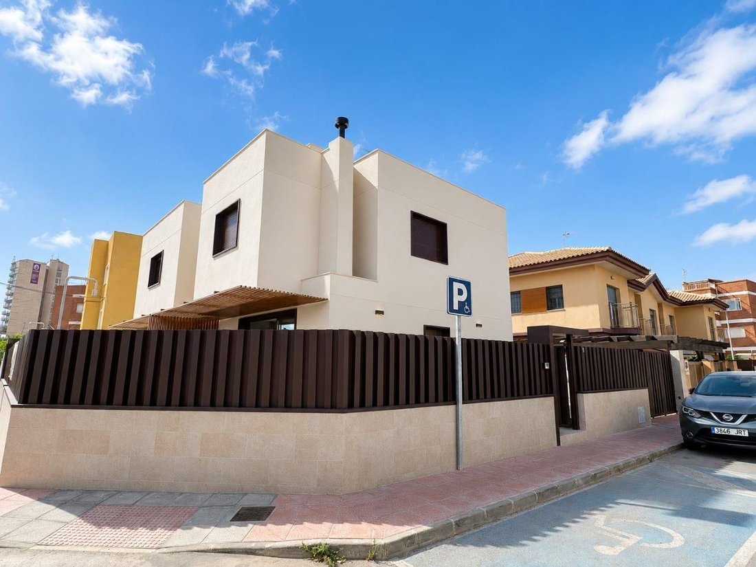 Villa in La Calavera, San Javier, Región de Murcia 4 - 18573326