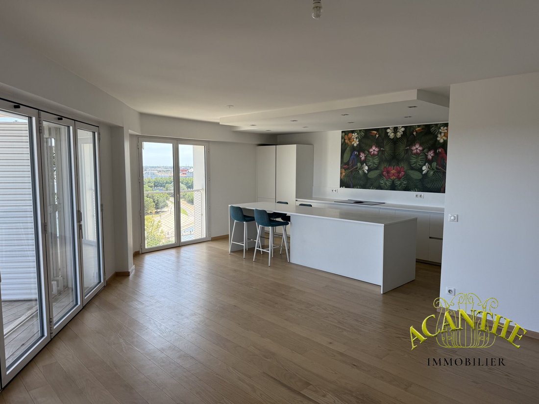 Apartment in Port Marianne, Montpellier, France 3 - 18570431