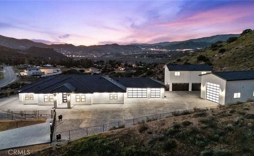 House in Acton, California, United States 1