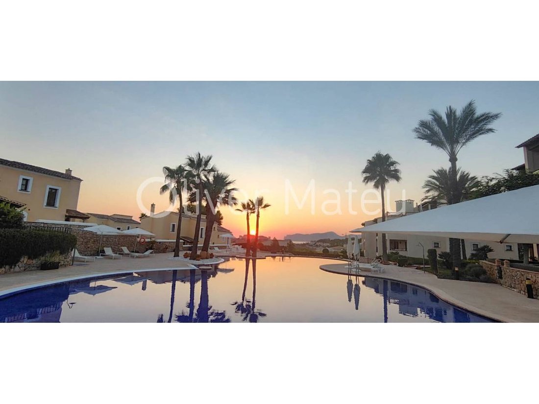 Apartment in Rotes Velles, Calvia, Balearic Islands 1 - 18194226