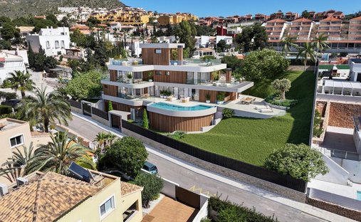 Villa in Isla Plana, Los Puertos de Santa Barbara, Cartagena 1