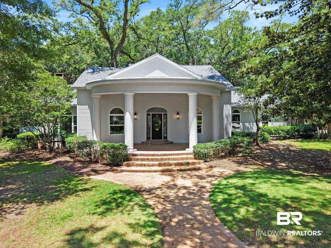 House in Magnolia Springs, Alabama, United States 1 - 18570813