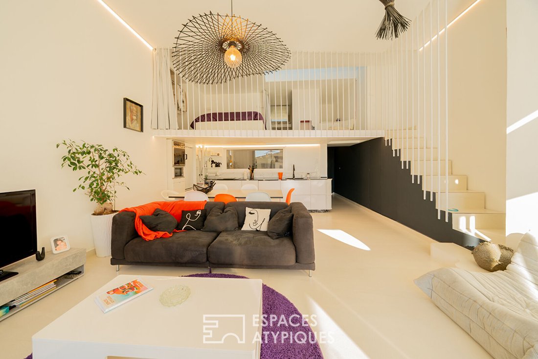 Appartement à Ville-Les Saquedes-Le Bouillonnet, Sainte-Maxime, France 1 - 18568001