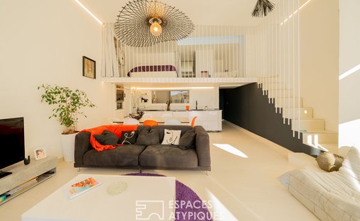 Apartment in Ville-Les Saquedes-Le Bouillonnet, Sainte-Maxime, France 1