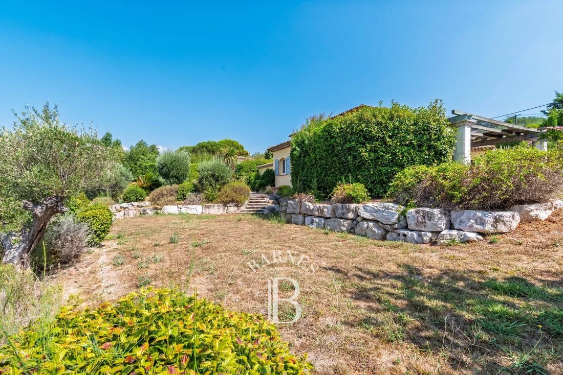 Villa in Châteauneuf-Grasse, Provence-Alpes-Côte d'Azur, France 4 - 17717234