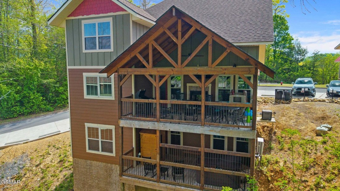 House in Gatlinburg, Tennessee, United States 3 - 18573584