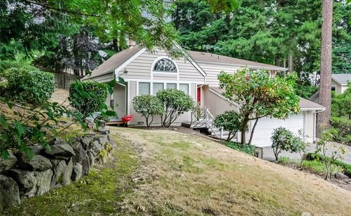 Casa a Kirkland, Washington, Stati Uniti 1