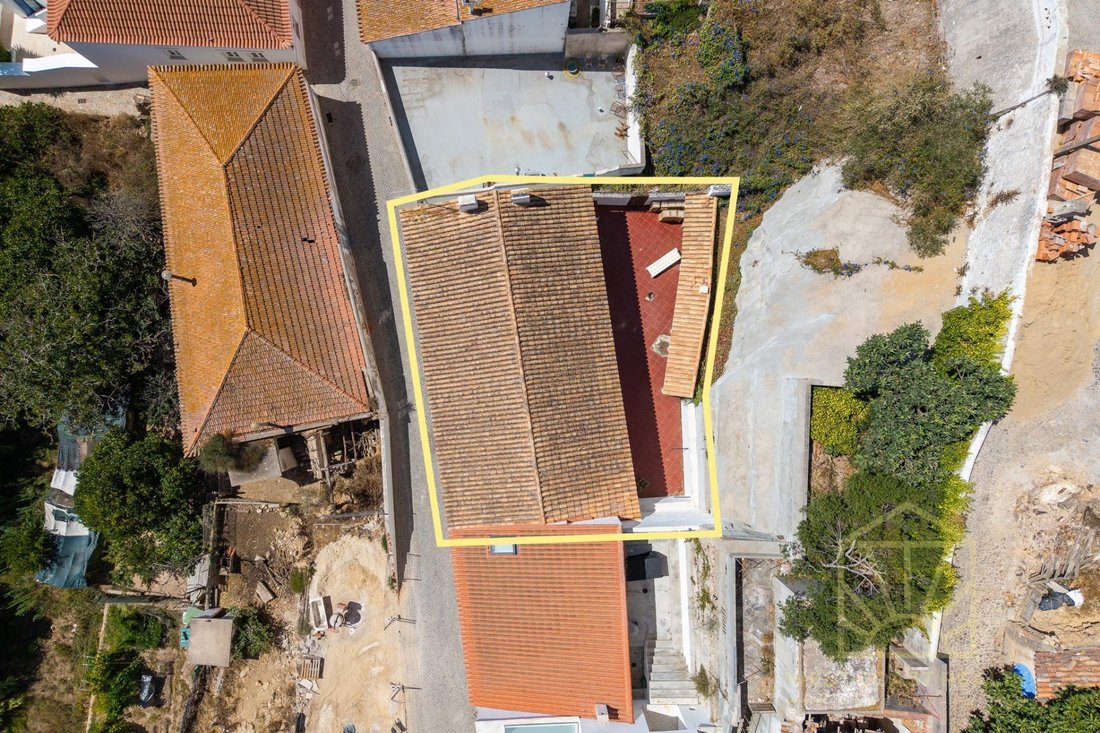 Casa en Aljezur, Algarve, Portugal 1 - 18570786
