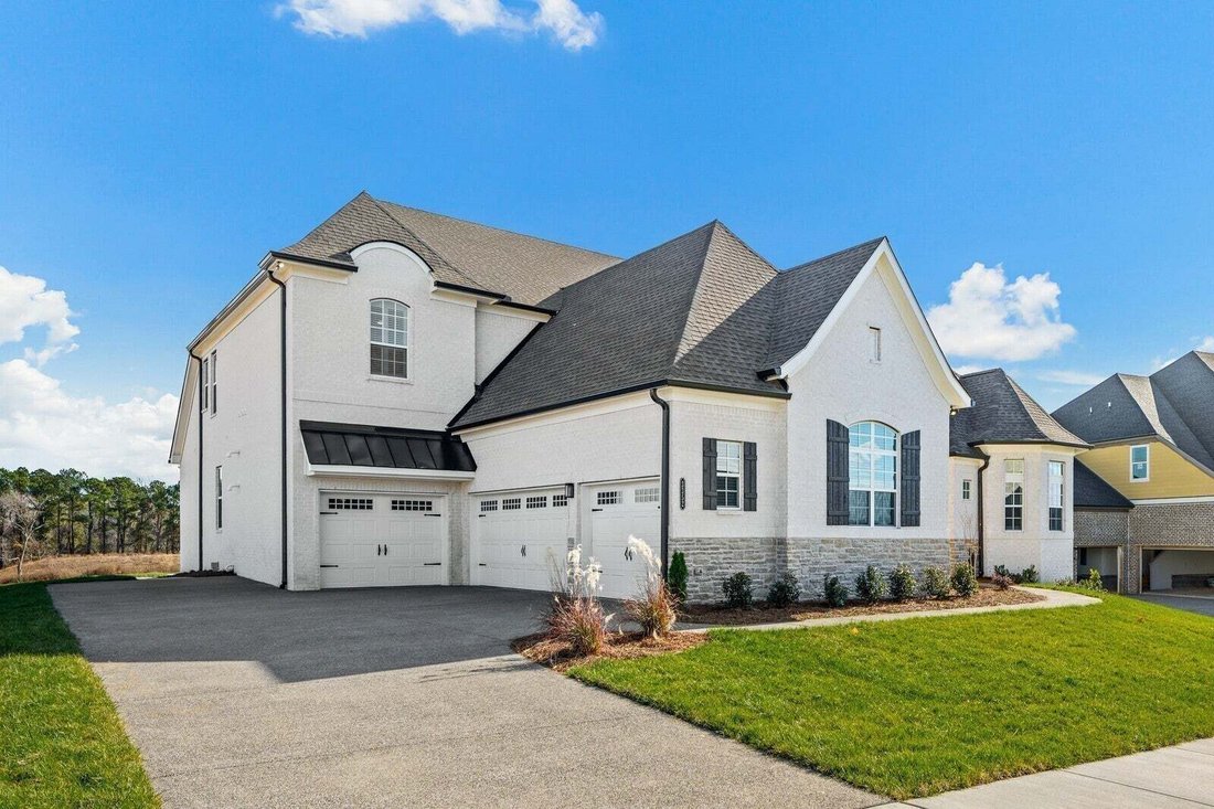 House in Bon Aqua, Tennessee, United States 3 - 18573545