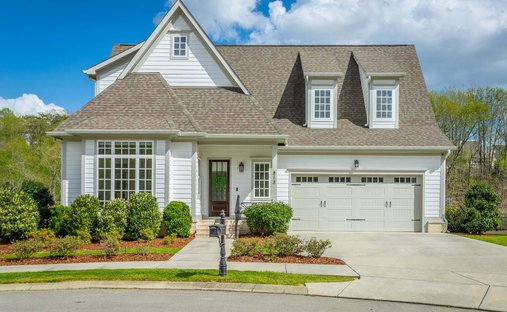 Maison à Chattanooga, Tennessee, États-Unis 1