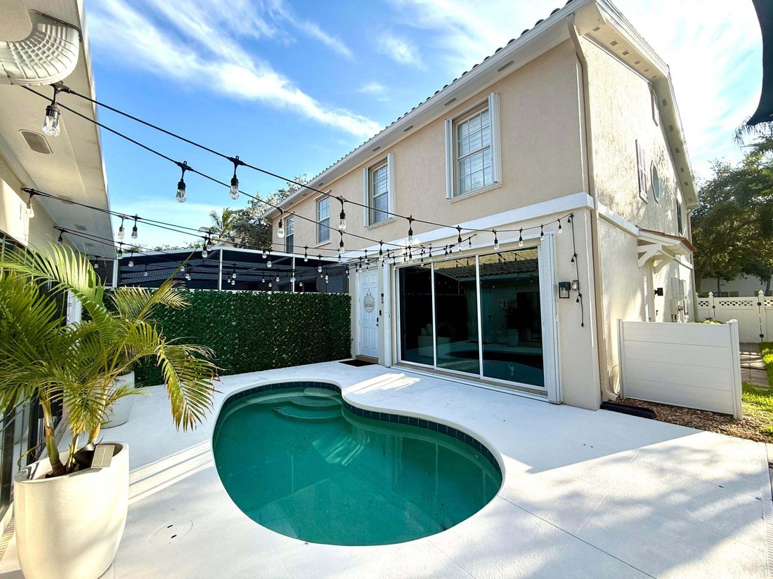 Casa a Jupiter, Florida, Stati Uniti 3 - 18570795