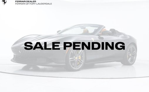 Ferrari Roma Spider in Fort lauderdale, FL, United States 1