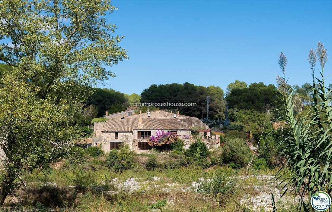 House in Sant Miquel de Fluvia, Catalonia, Spain 5 - 18351988