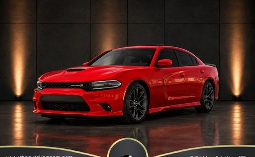 2021 Dodge Charger Scat Pack Sedan 4D in Kennedale, TX, United States 1