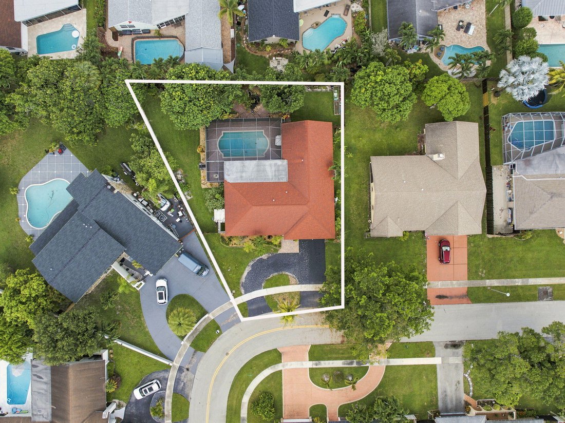 House in Plantation, Florida, United States 3 - 18571581