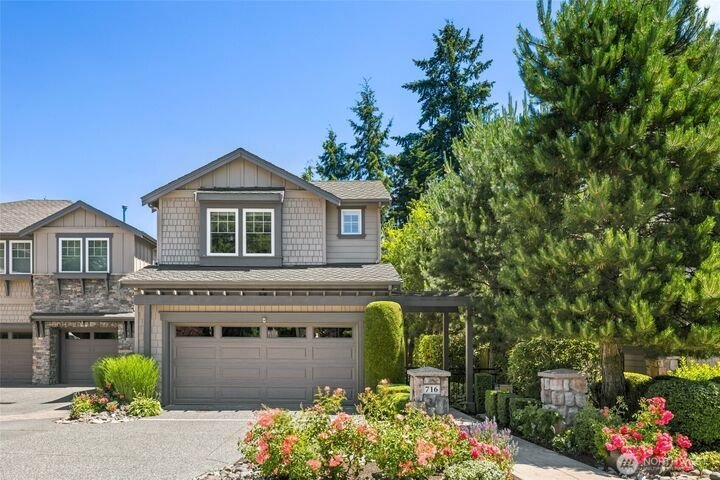 Condo in Bellevue, Washington, United States 1 - 18570484
