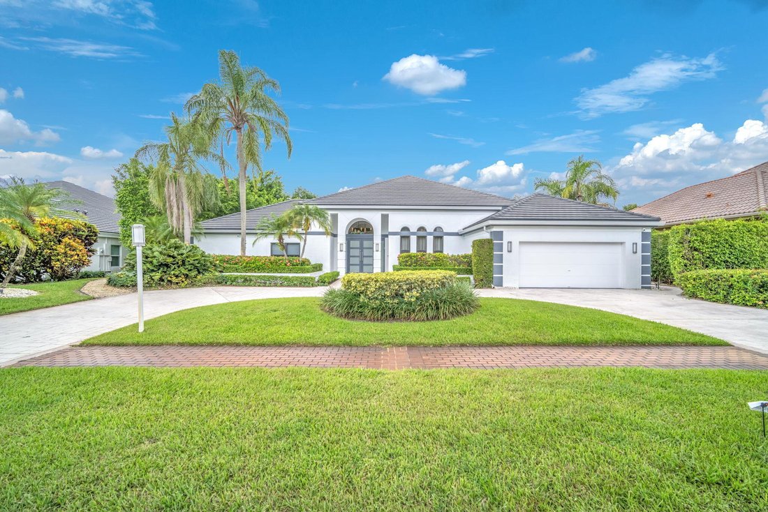 House in Boca Raton, Florida, United States 1 - 18571535