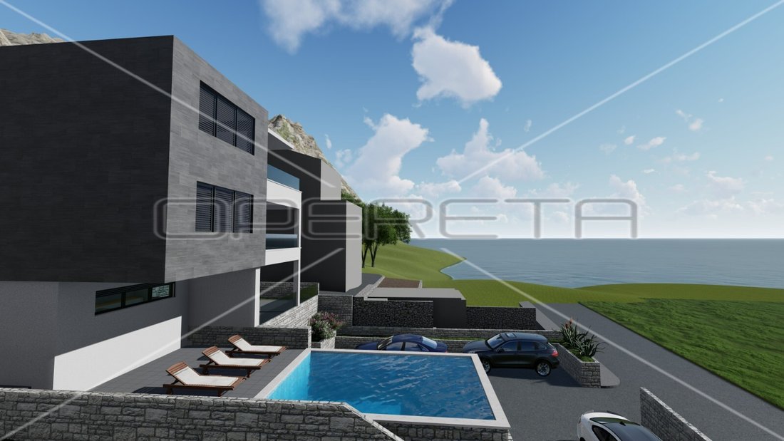 Apartment in Makarska, Split-Dalmatia County, Croatia 1 - 18572192