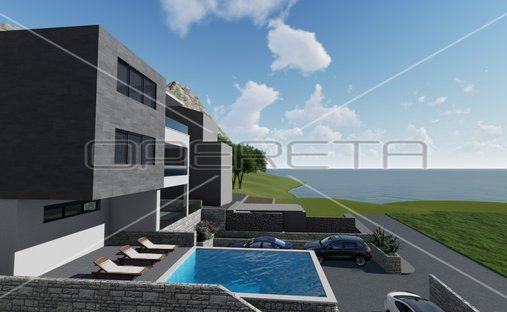 Apartment in Makarska, Split-Dalmatia County, Croatia 1