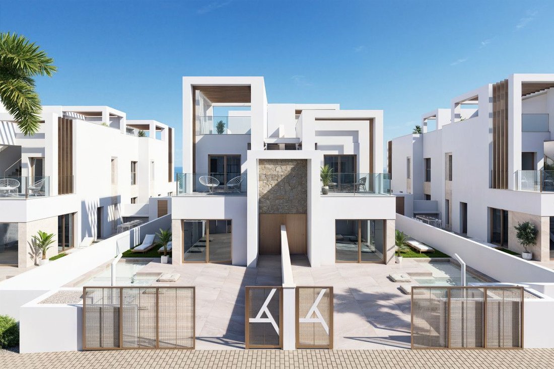 House in Lentiscar, Cartagena, Spain 1 - 18568304