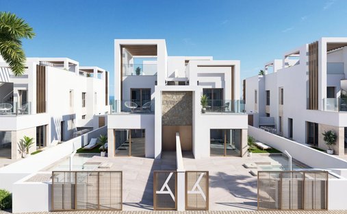 Maison à Lentiscar, Carthagène, Espagne 1