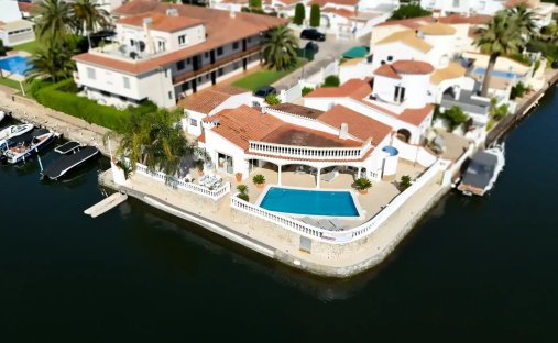 Casa a Empuriabrava, Catalogna, Spagna 1