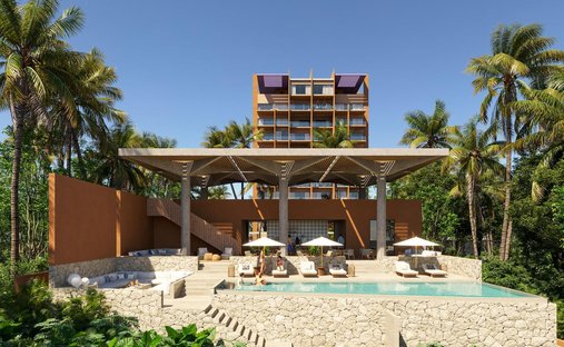 Apartment in Cancún, Quintana Roo, Mexico 1