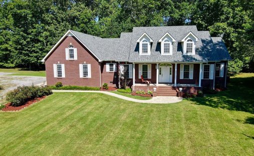 House in Woodbury, Tennessee, United States 1
