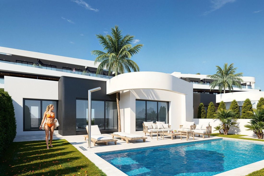 Villa in Las Lomas del Rame, Los Alcazares, Región de Murcia 3 - 18568335