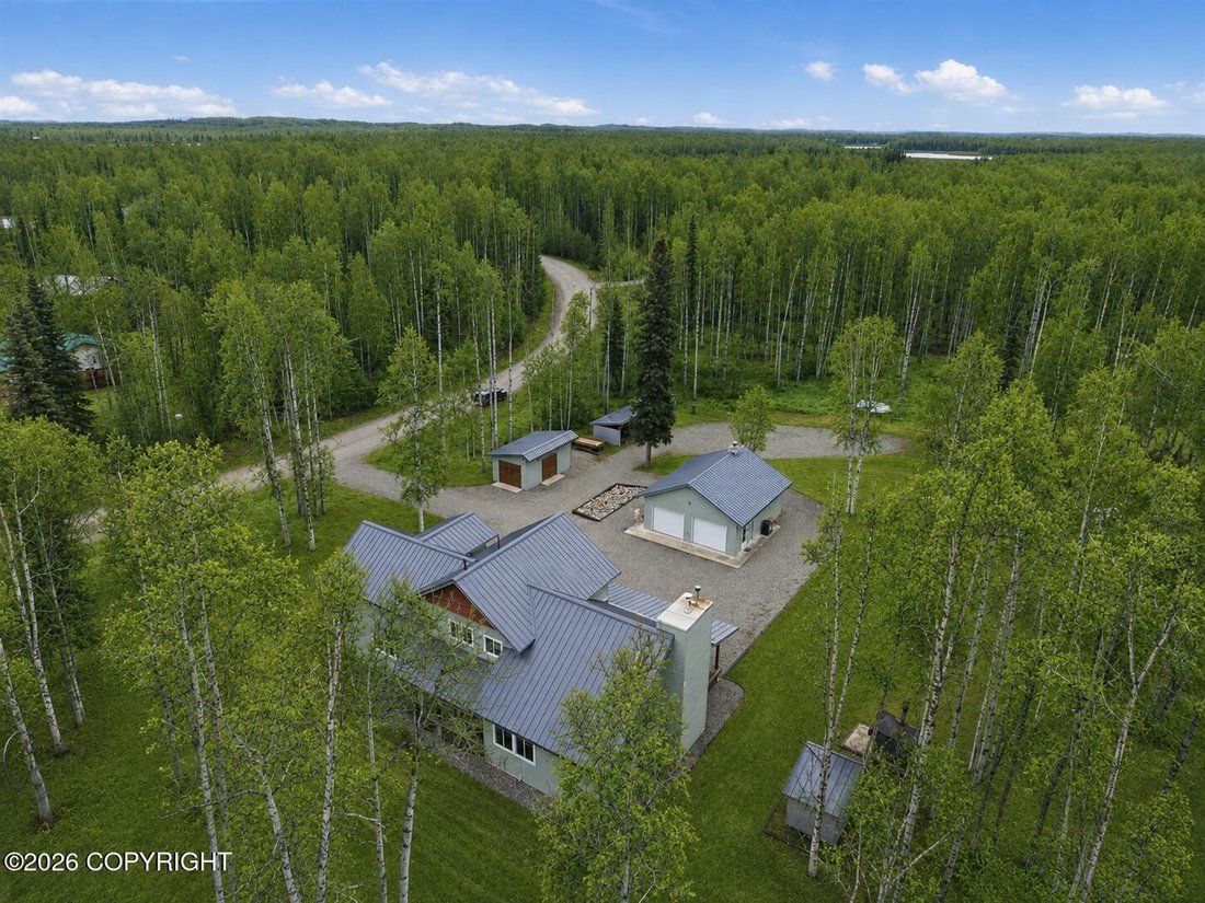 House in Willow, Alaska, United States 4 - 18175607