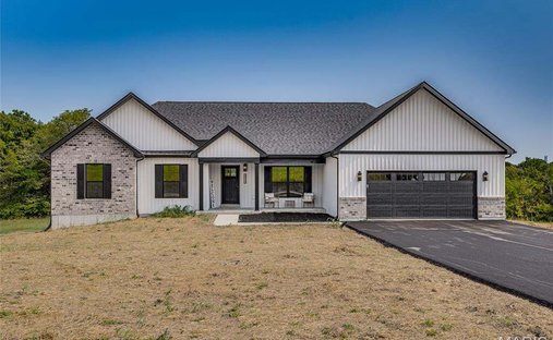 Maison à Farmington, Missouri, États-Unis 1