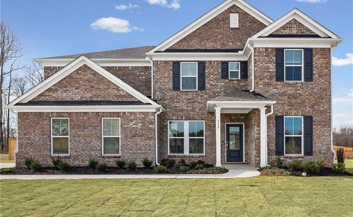 House in Locust Grove, Georgia, United States 1