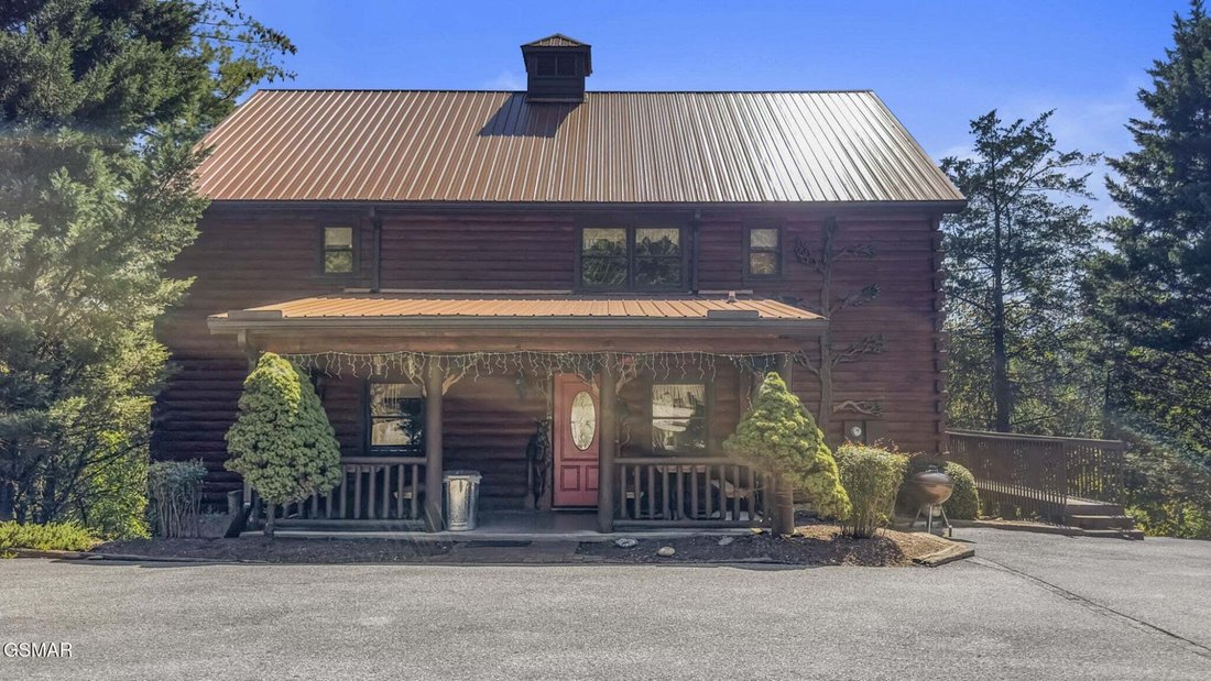 House in Sevierville, Tennessee, United States 4 - 18573615