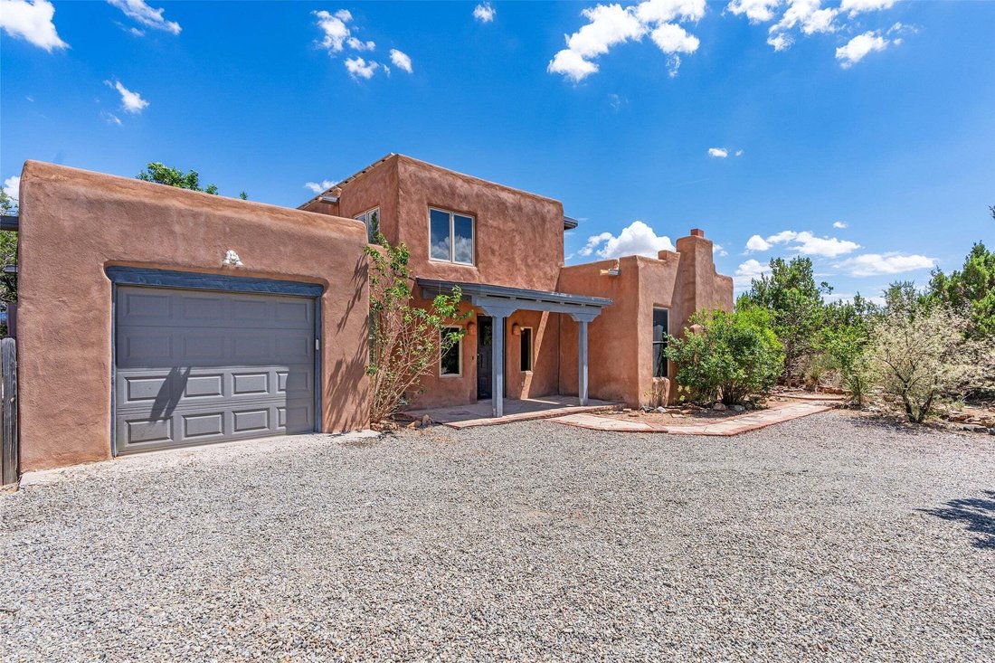 House in Santa Fe, New Mexico, United States 4 - 18568705