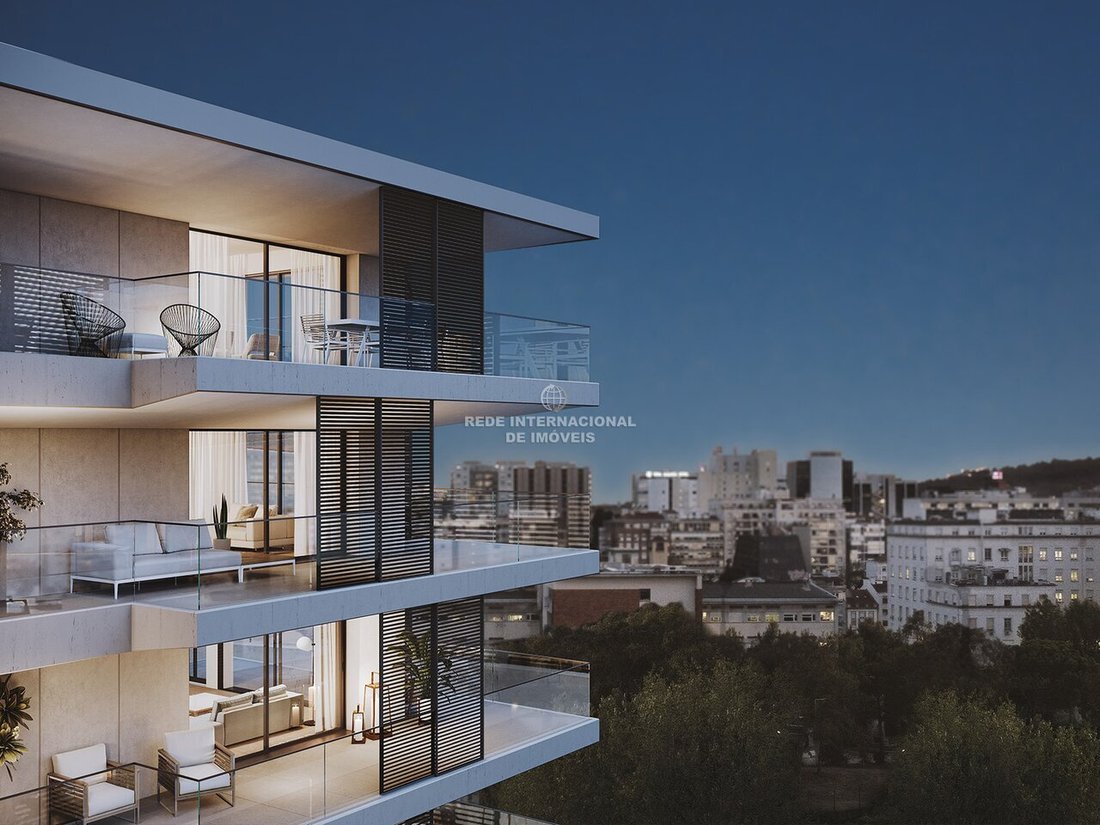 Apartment in Avenidas Novas, Lisbon, Portugal 3 - 17803270