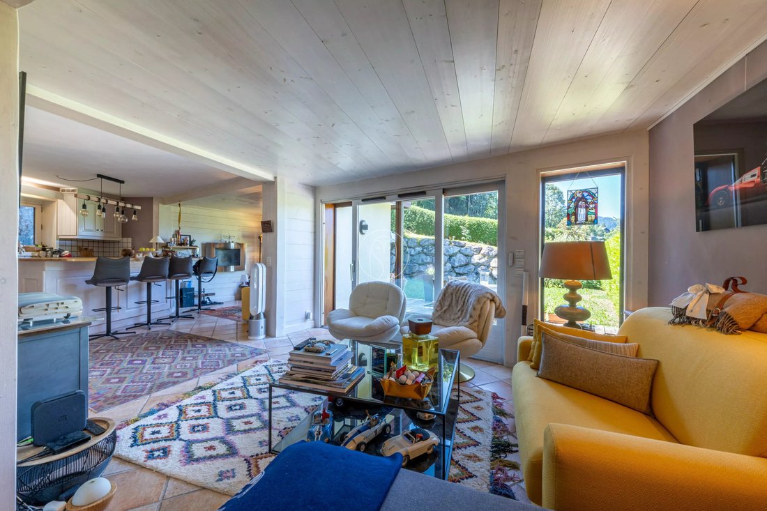 Apartment in Megève, Auvergne-Rhône-Alpes, France 4 - 18567887