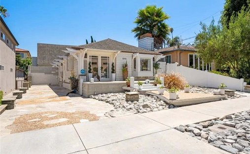 House in Los Angeles, California, United States 1