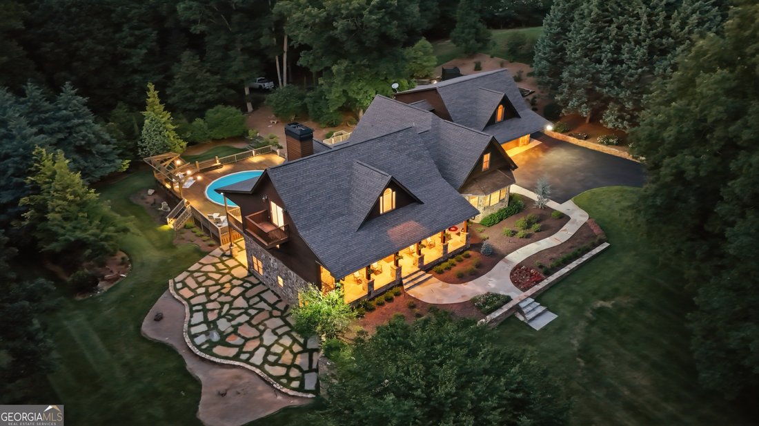 House in Clarkesville, Georgia, United States 1 - 18567455