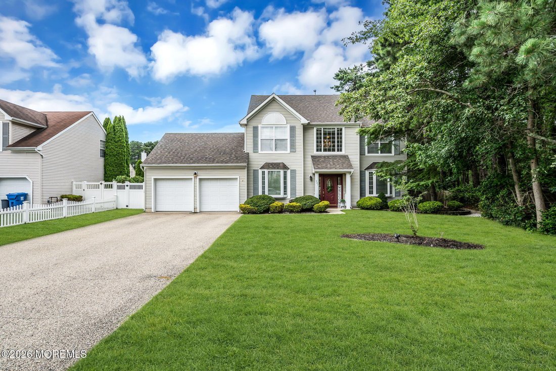 House in Manchester Township, New Jersey, United States 2 - 18548358