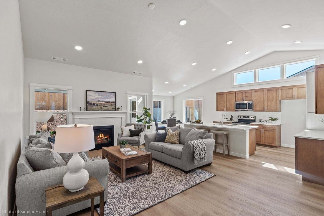 House in Spokane, Washington, United States 4 - 18572999