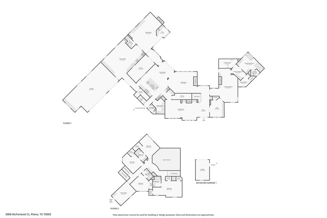 House in Plano, Texas, United States 2 - 18570224