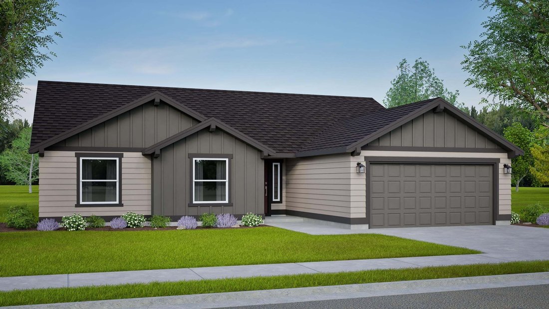 House in Spokane, Washington, United States 1 - 18572999